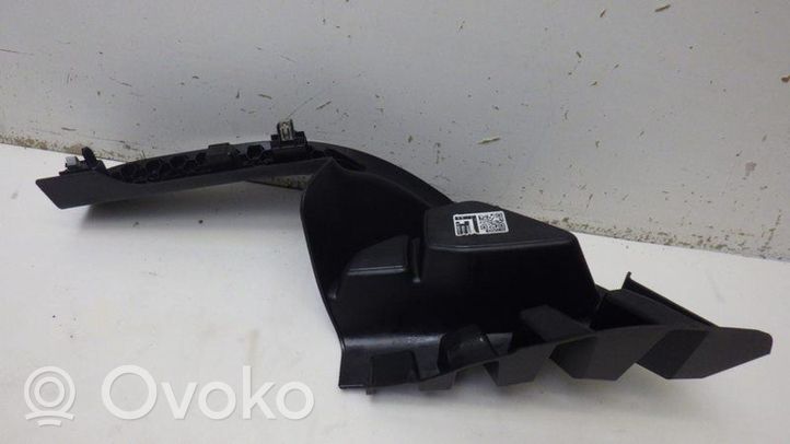 Volvo XC40 Aizmugurējā sliekšņa dekoratīvā apdare (iekšējā) 31469245