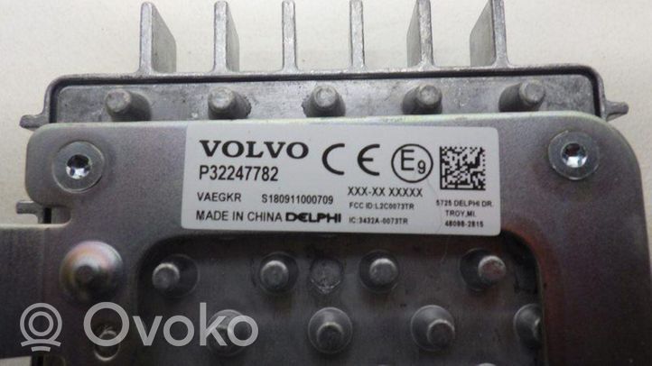 Volvo XC40 Altre centraline/moduli P32247782