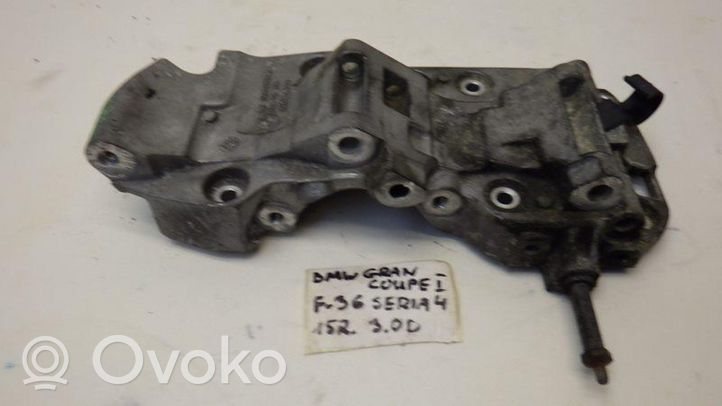 BMW 4 F36 Gran coupe Soporte del alternador 8506863