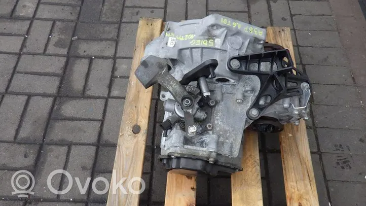 Audi A3 S3 8P Manualna 5-biegowa skrzynia biegów 0A4301107L