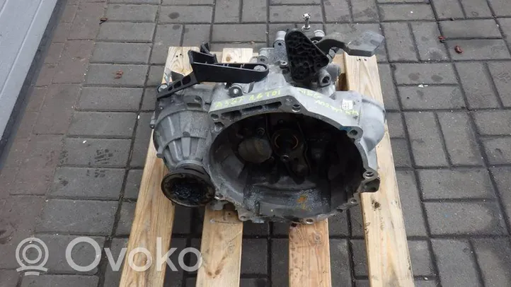 Audi A3 S3 8P Manualna 5-biegowa skrzynia biegów 0A4301107L