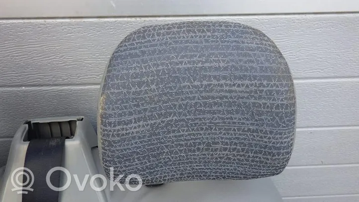 Opel Vivaro Rear seat 