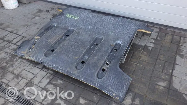 Opel Vivaro Alfombra interior 8200041776