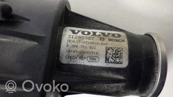Volvo XC40 Collettore di aspirazione 31339879