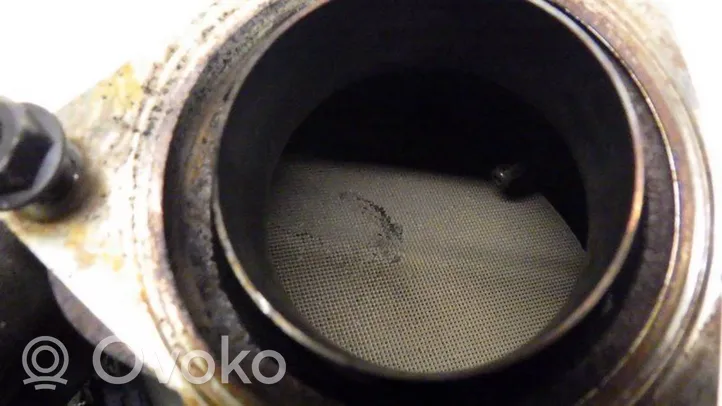 Volvo XC40 Filtr cząstek stałych Katalizator / FAP / DPF 31439718