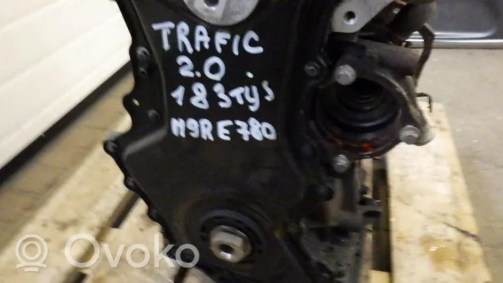 Opel Vivaro Engine M9RE780