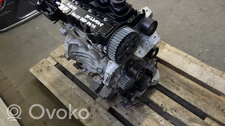 Volvo S90, V90 Moottori D4204T16