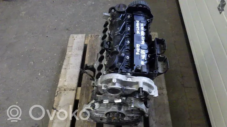 Volvo S90, V90 Moottori D4204T16