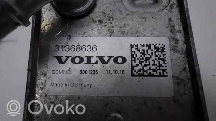 Volvo XC40 Radiatore dell’olio del motore 31368636