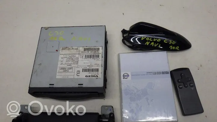 Volvo C30 Antenne GPS 30657371