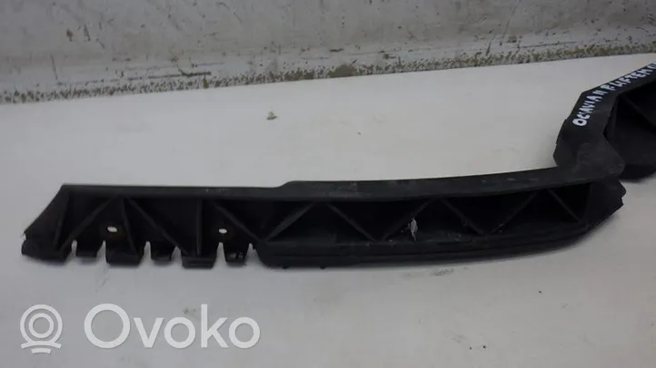Skoda Octavia Mk2 (1Z) Staffa di rinforzo montaggio del paraurti anteriore 1Z0807183A
