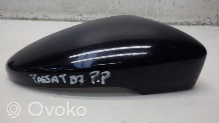 Volkswagen PASSAT B7 Veidrodėlio plastikinė apdaila 0281012292