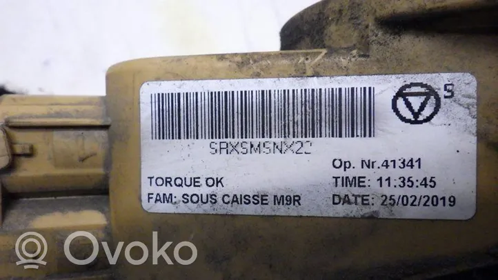 Renault Talisman Faisceau de câblage pour moteur 403889406R