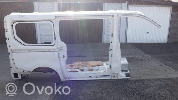 Opel Vivaro Rear quarter panel 756427832R