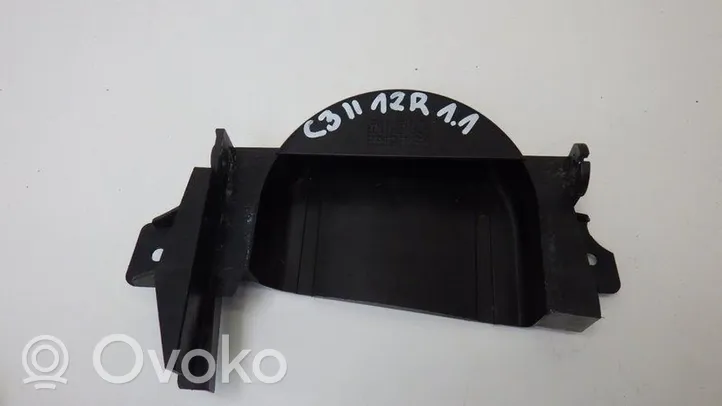 Citroen C3 Osłona paska / łańcucha rozrządu 9637902780