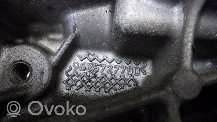 Citroen C3 Generatoriaus kronšteinas 9685727780