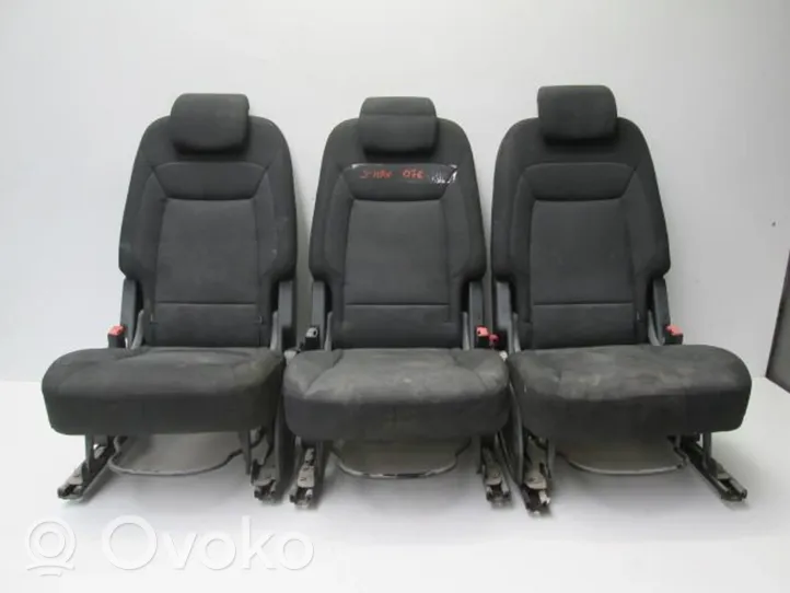 Ford S-MAX Galinė sėdynė DS7A-9661320-BE