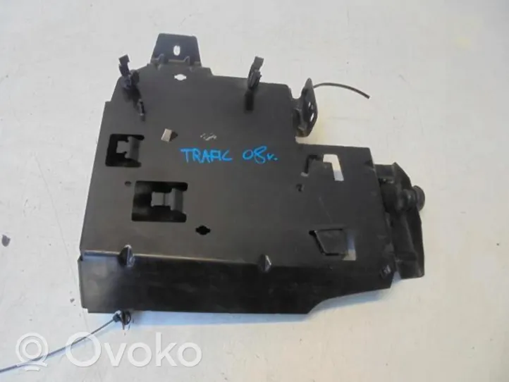 Renault Trafic II (X83) Support calculateur moteur 