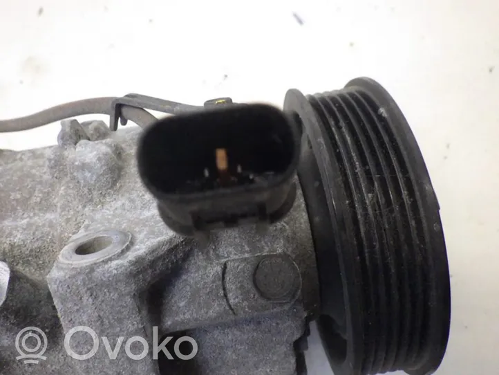 Hyundai Sonata DN8 Klimakompressor Pumpe CG447250-0551