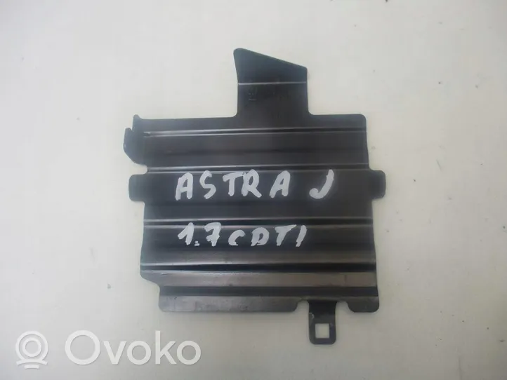 Opel Astra J Support calculateur moteur 