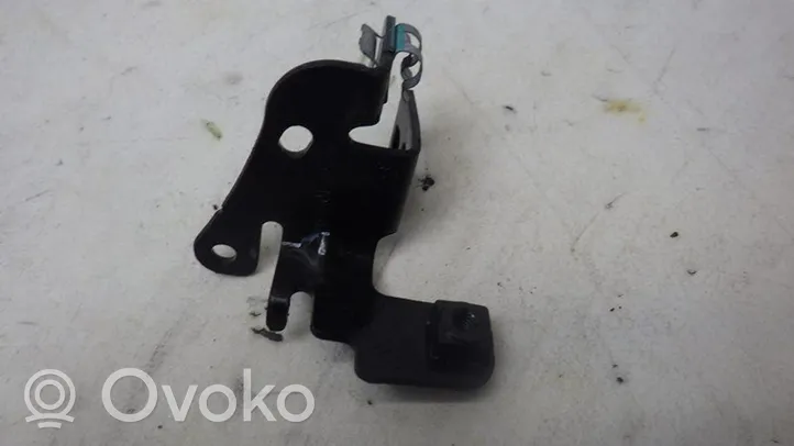 Opel Movano B Radiator mount bracket 