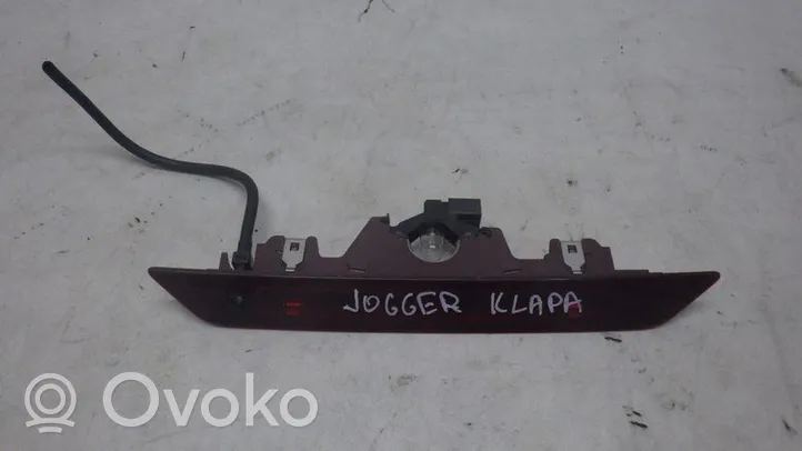 Dacia Jogger Kolmas/lisäjarruvalo 