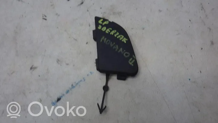 Opel Movano B Front tow hook cap/cover 