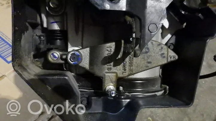 Ford Ka Manualna 5-biegowa skrzynia biegów 