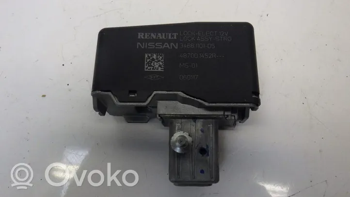 Renault Scenic IV - Grand scenic IV Verrouillage du volant 487001452R