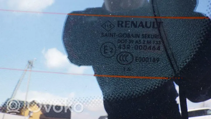 Renault Scenic IV - Grand scenic IV Couvercle de coffre 240511263R