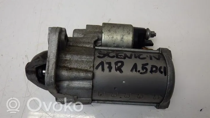 Renault Scenic IV - Grand scenic IV Starter motor 233004868R