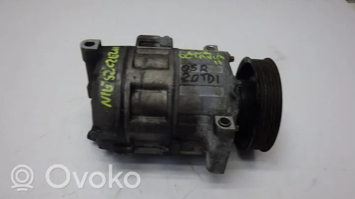 Skoda Octavia Mk2 (1Z) Compressore aria condizionata (A/C) (pompa) 1K0820803N