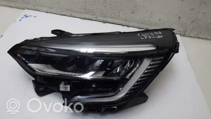 Renault Clio V Faro/fanale 260600901R