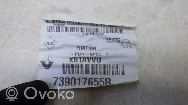 Renault Kangoo II Podsufitka 739017655R