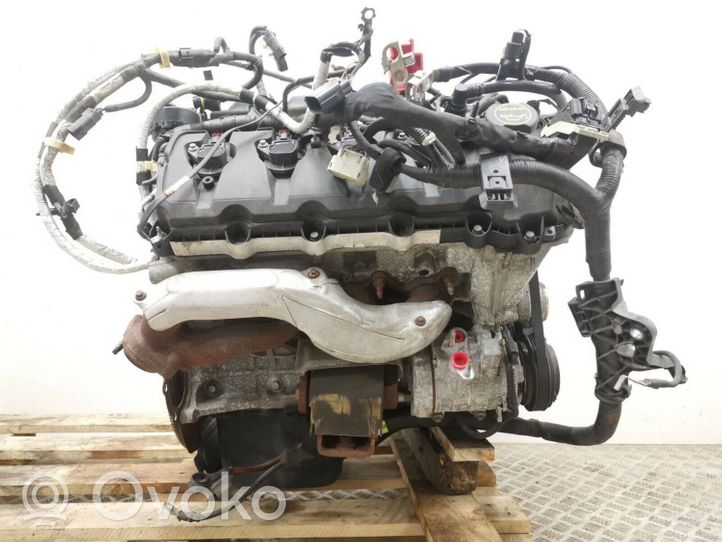 Ford F150 Variklis P552A