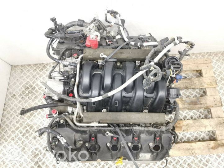 Ford F150 Moottori P552A