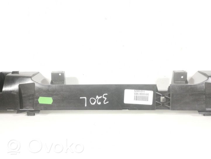 Porsche 718 Cayman 982 982c Listello di supporto del sottoporta 99155561903