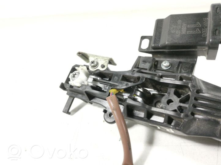 Lexus LS 460 - 600H Manecilla externa puerta trasera 48411010710