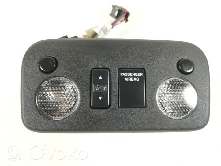 Ford Mustang VI Illuminazione sedili anteriori FR3T15K609AB