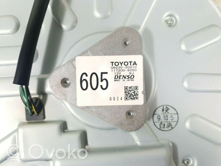 Lexus GS 300 350 430 450H Ventola della batteria di veicolo ibrido/elettrico G923030010