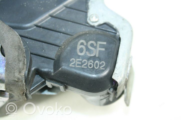 Toyota GT 86 Serrure 6SF2E2602