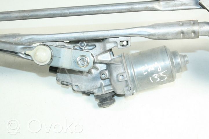 Toyota GT 86 Tringlerie et moteur d'essuie-glace avant 86511CA000