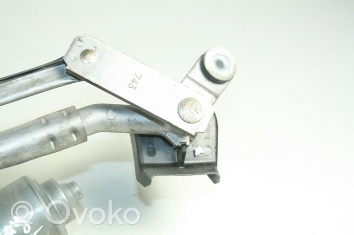 Toyota GT 86 Mechanizm i silniczek wycieraczek szyby przedniej / czołowej 86511CA000