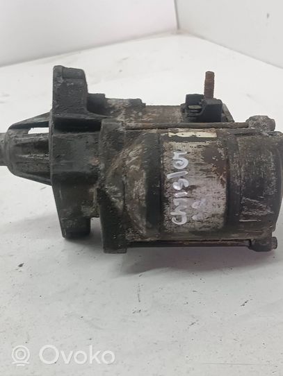 Chrysler Voyager Starter motor 