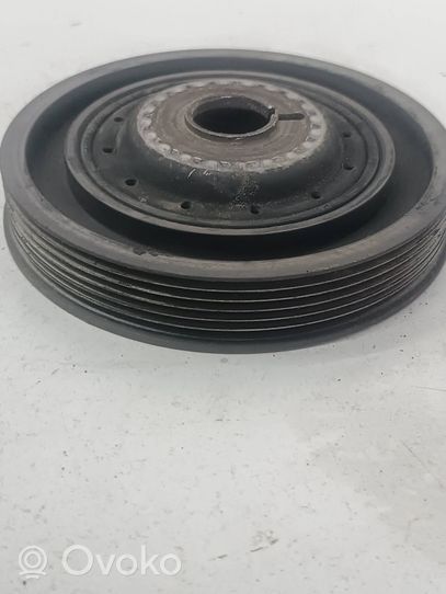 Renault Megane II Crankshaft pulley 