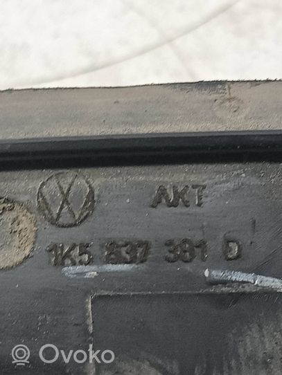 Volkswagen Golf V Etuoven kumitiiviste (kiinni ovessa) 1K5837381C