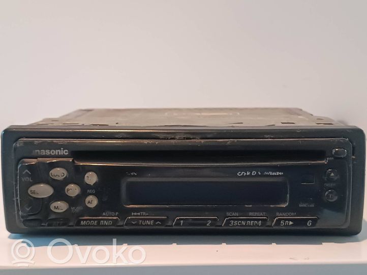 Volkswagen PASSAT B5 Radio/CD/DVD/GPS-pääyksikkö 