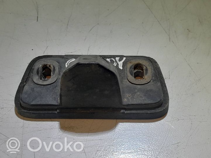 Volkswagen Caddy Couvercle de coffre avec bloc tampon reglable arrière 2K0327683b