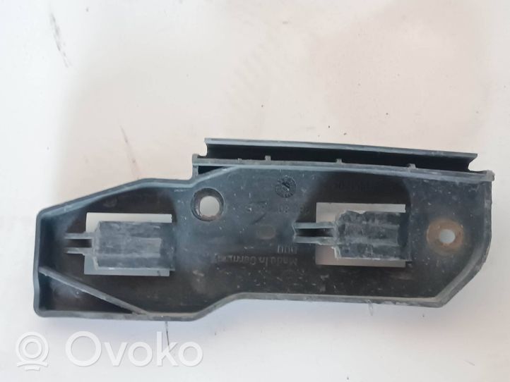 Volkswagen PASSAT B5.5 Staffa di rinforzo montaggio del paraurti anteriore 3B0807183