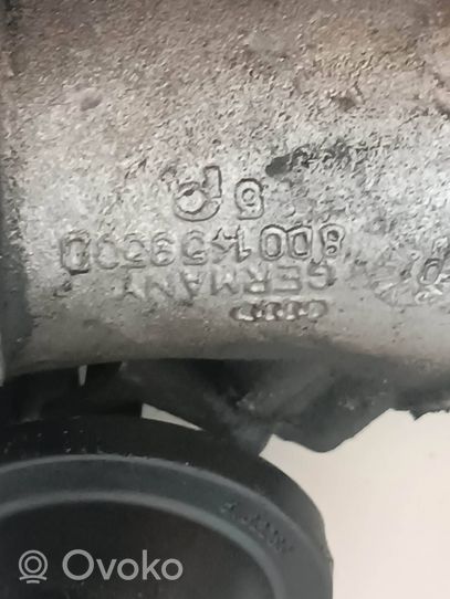 Volkswagen PASSAT B5.5 Engine shut-off valve 